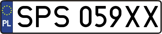 SPS059XX