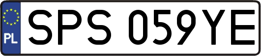 SPS059YE
