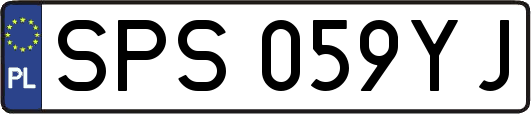 SPS059YJ
