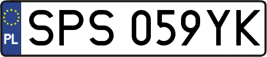 SPS059YK
