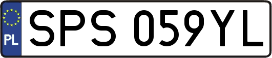 SPS059YL