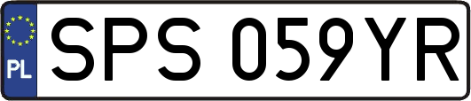 SPS059YR