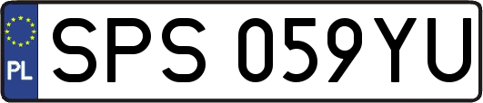 SPS059YU