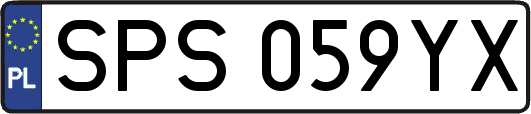 SPS059YX