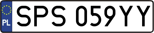 SPS059YY