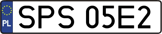 SPS05E2