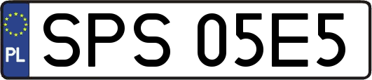SPS05E5