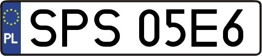 SPS05E6