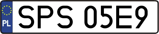 SPS05E9