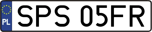 SPS05FR