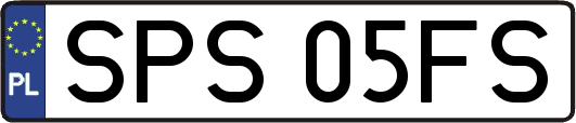 SPS05FS