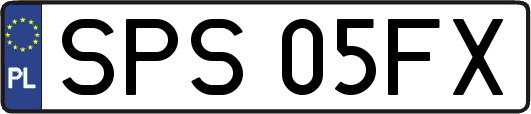 SPS05FX