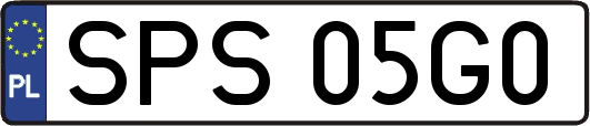 SPS05G0