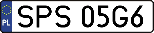 SPS05G6
