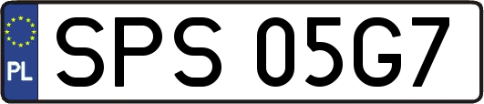 SPS05G7