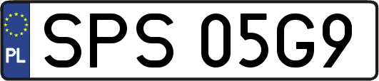SPS05G9