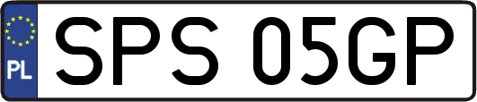 SPS05GP