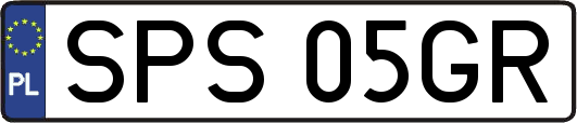 SPS05GR