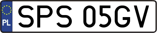 SPS05GV