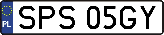 SPS05GY