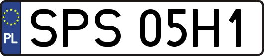SPS05H1