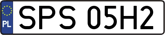 SPS05H2