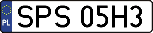 SPS05H3