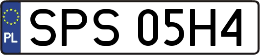 SPS05H4
