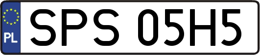 SPS05H5
