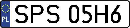 SPS05H6