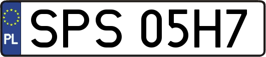 SPS05H7