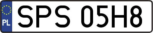 SPS05H8