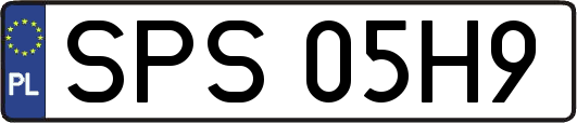 SPS05H9
