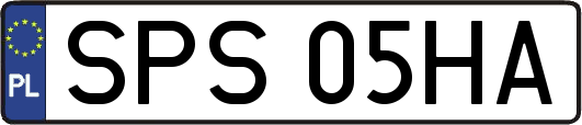 SPS05HA