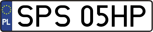 SPS05HP