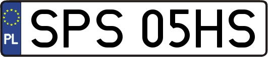 SPS05HS