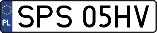 SPS05HV