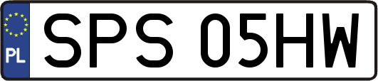 SPS05HW