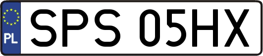 SPS05HX