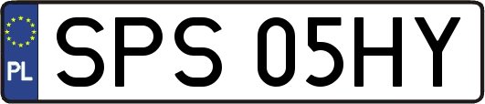 SPS05HY