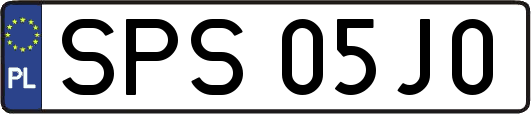 SPS05J0