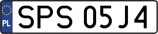 SPS05J4