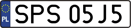 SPS05J5
