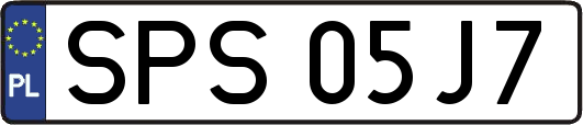 SPS05J7
