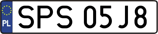 SPS05J8