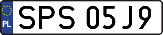 SPS05J9