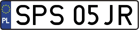 SPS05JR