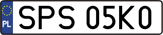 SPS05K0