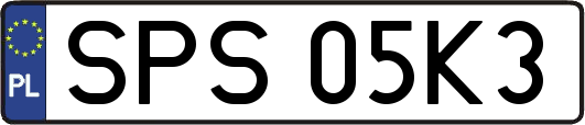 SPS05K3