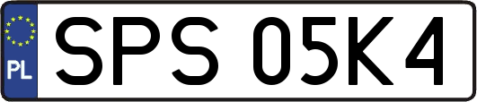 SPS05K4